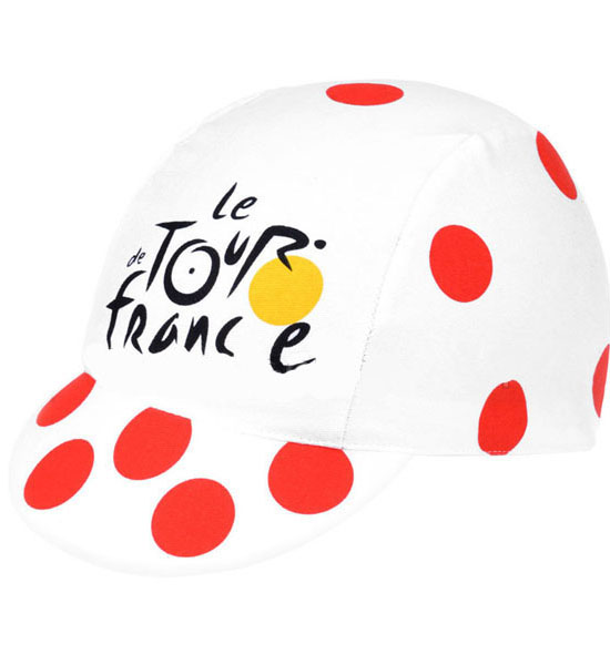 2013 Tour De France Gorro Ciclismo rojo